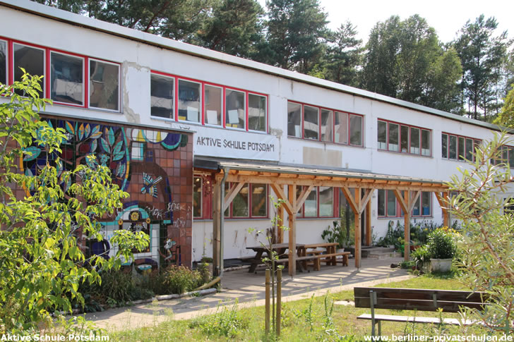 Aktive Schule Potsdam Aktive Schule Potsdam