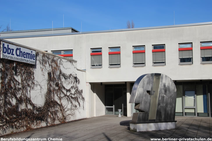 Berufsbildungszentrum Chemie Berufsbildungszentrum Chemie