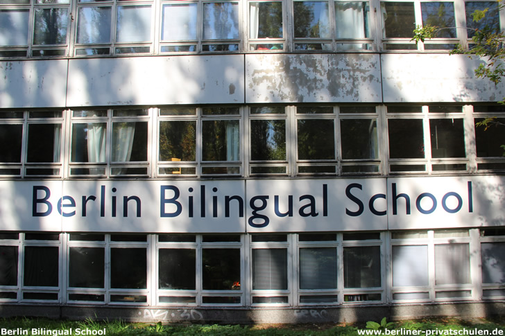 Berlin Bilingual School (Grundschule) Berlin Bilingual School (Grundschule)