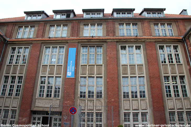 Berlin Cosmopolitan School Berlin Cosmopolitan School