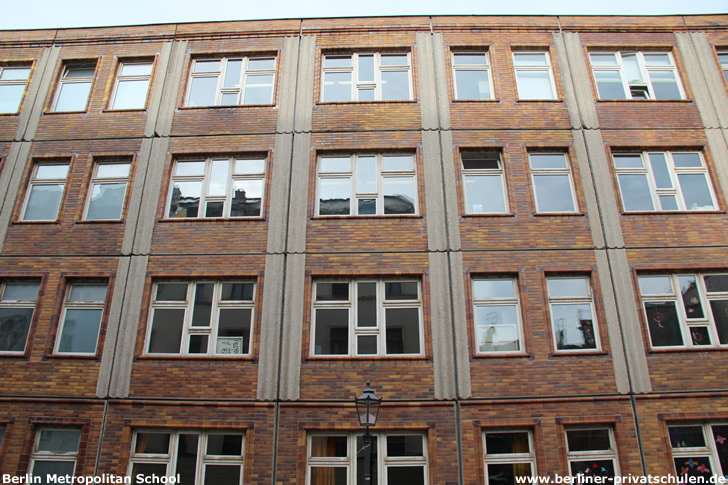 Berlin Metropolitan School Berlin Metropolitan School