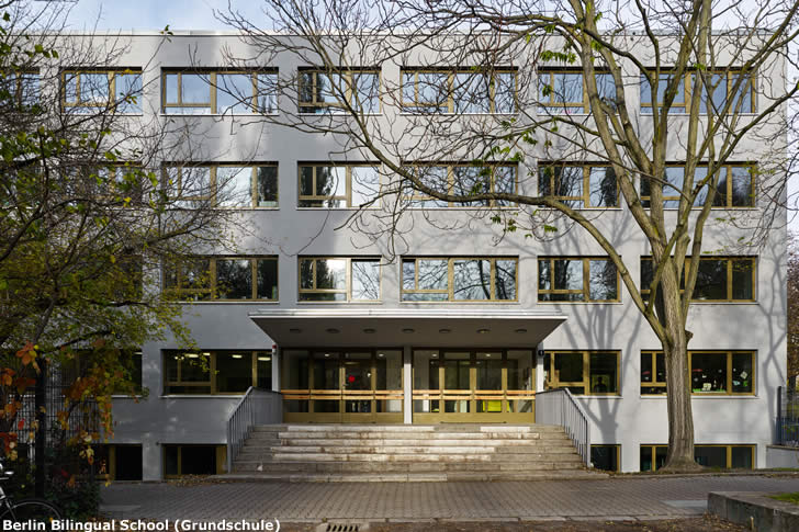Berlin Bilingual School (Grundschule) Berlin Bilingual School (Grundschule)