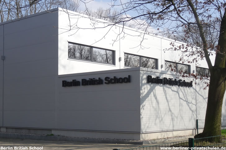 Berlin British School (Sporthalle) Berlin British School (Sporthalle)
