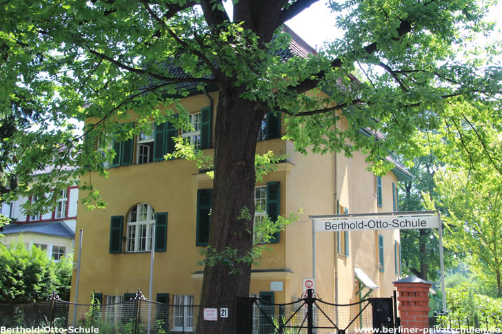 Berthold-Otto-Schule Berthold-Otto-Schule