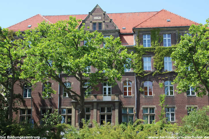 biz Bildungszentrum für Pflegeberufe (DRK Kliniken Berlin Westend - Haus S)