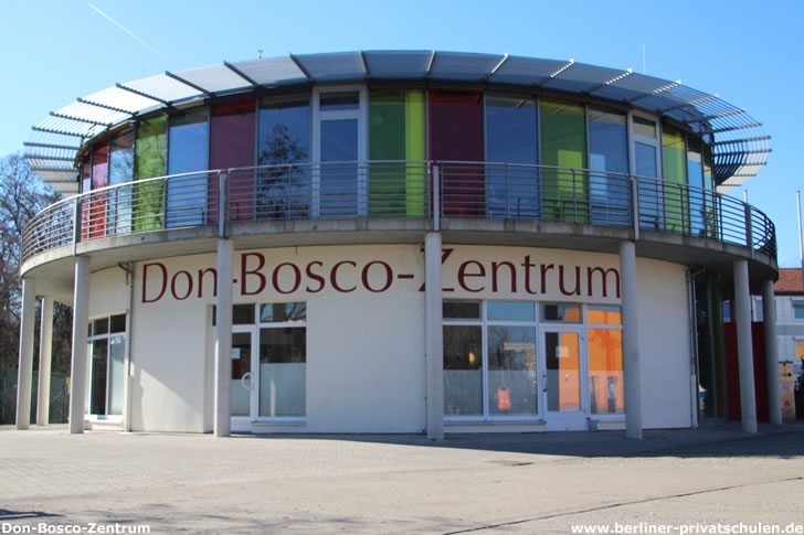 Manege gGmbH im Don-Bosco-Zentrum Marzahn Manege gGmbH im Don-Bosco-Zentrum Marzahn