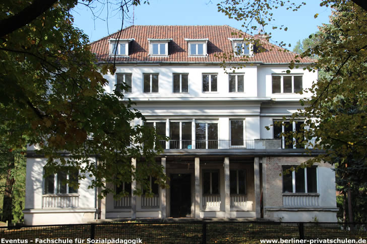 Eventus - Fachschule für Sozialpädagogik Eventus - Fachschule für Sozialpädagogik