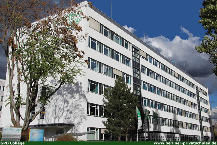 GPB College Pankow GPB College Pankow