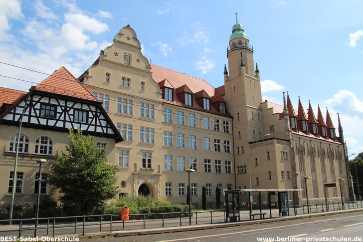 BEST-Sabel-Oberschule (Gymnasium) BEST-Sabel-Oberschule (Gymnasium)
