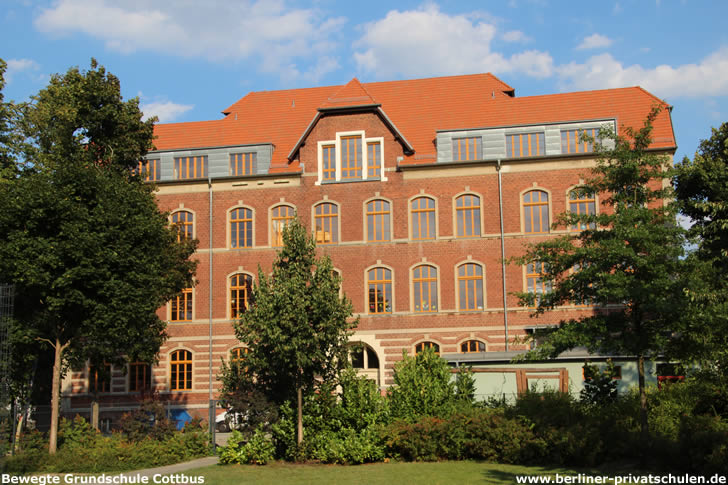 Bewegte Grundschule Cottbus