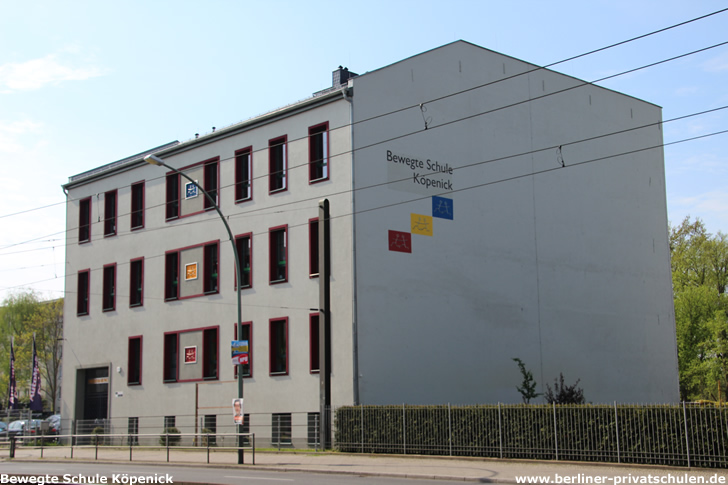 Bewegte Schule Köpenick Bewegte Schule Köpenick