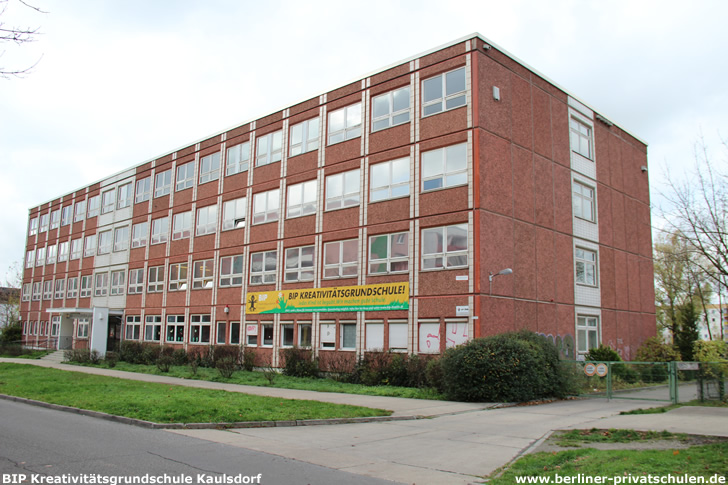 BIP-Kreativitätsgrundschule Kaulsdorf BIP-Kreativitätsgrundschule Kaulsdorf
