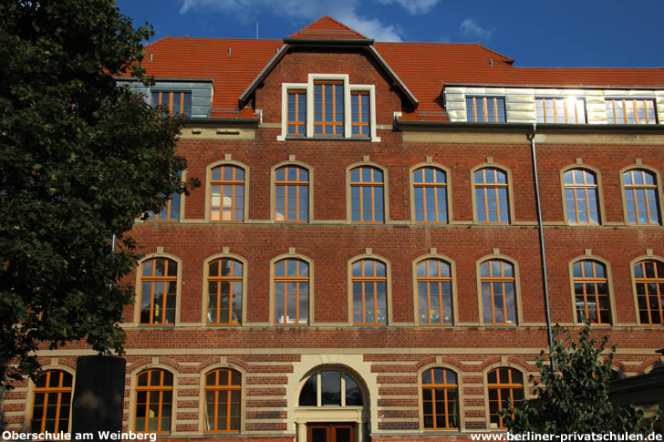 Oberschule am Weinberg Oberschule am Weinberg