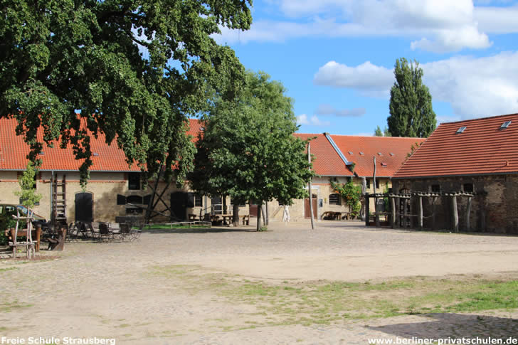Freie Schule Strausberg (Oberschule) Freie Schule Strausberg (Oberschule)