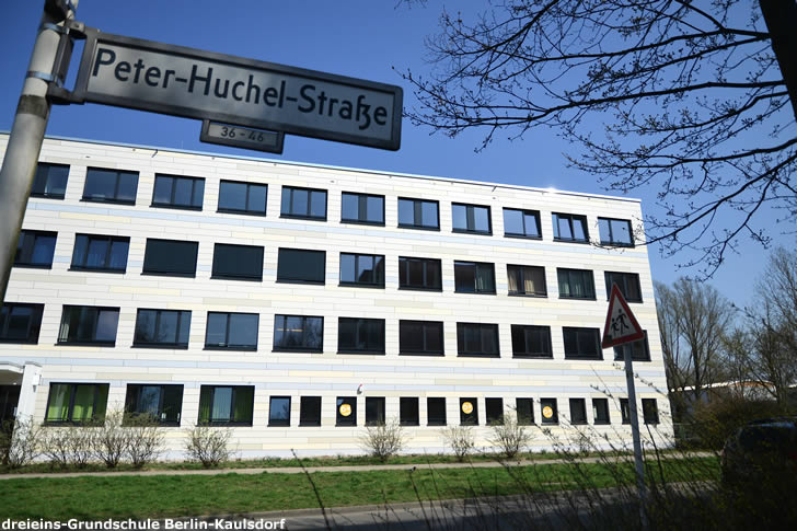 dreieins-Grundschule Berlin-Kaulsdorf dreieins-Grundschule Berlin-Kaulsdorf