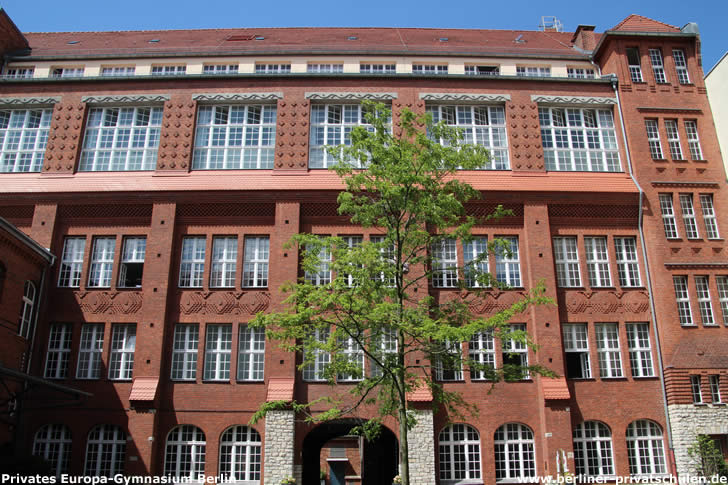 Europa-Gymnasium Berlin