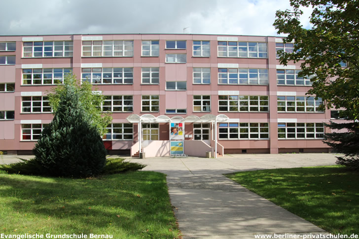 Evangelische Grundschule Bernau Privatschulen In Brandenburg