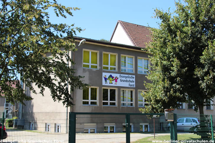 Evangelische Grundschule Forst Evangelische Grundschule Forst