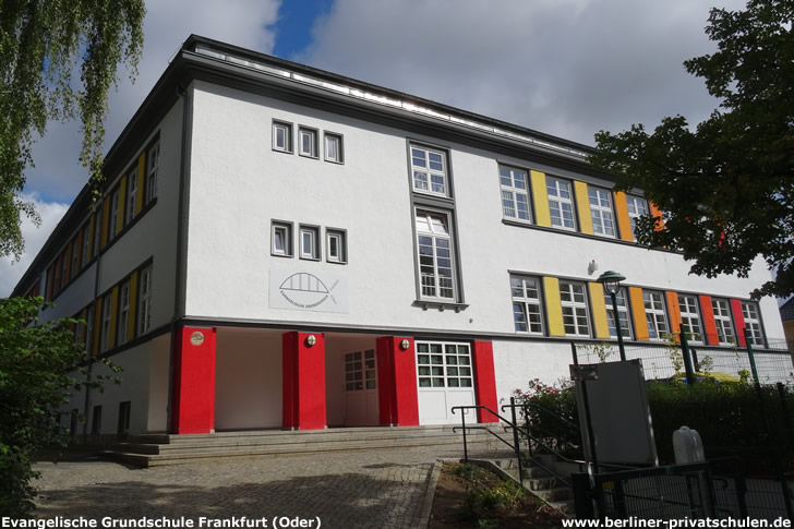 Evangelische Grundschule Frankfurt (Oder) Evangelische Grundschule Frankfurt (Oder)