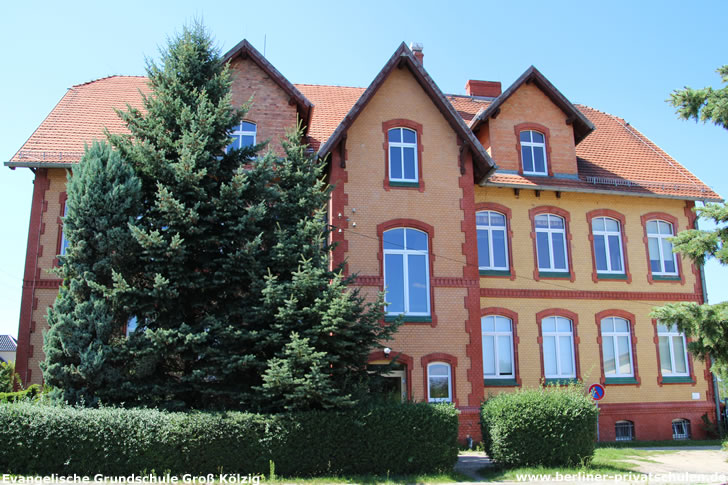 Evangelische Grundschule Groß Kölzig Evangelische Grundschule Groß Kölzig