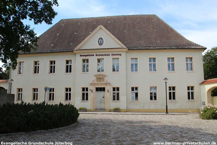 Evangelische Grundschule Jüterbog Evangelische Grundschule Jüterbog