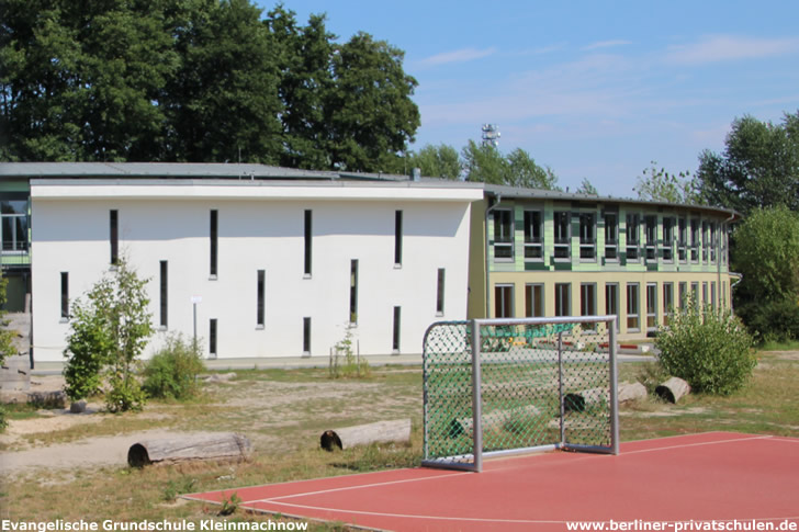 Evangelische Grundschule Kleinmachnow Evangelische Grundschule Kleinmachnow