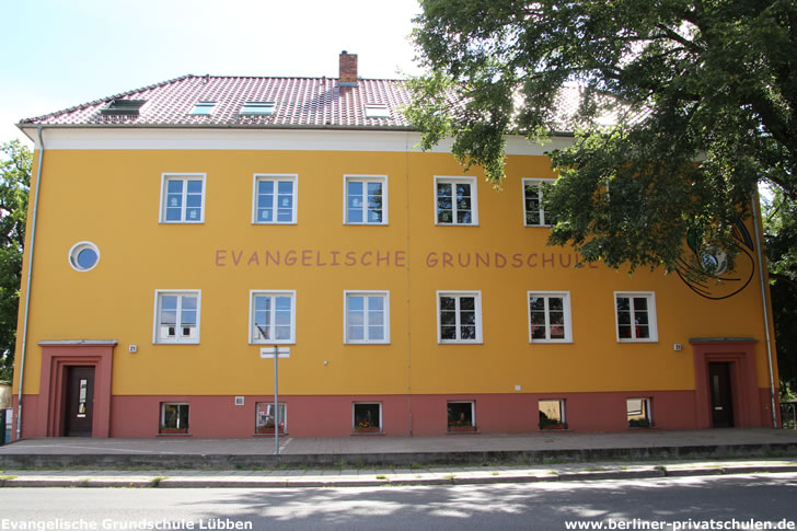 Evangelische Grundschule Lübben Evangelische Grundschule Lübben