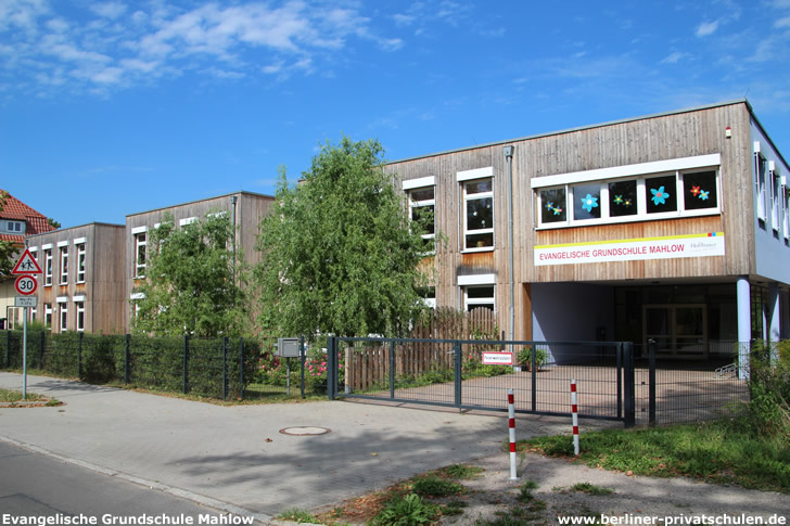 Evangelische Grundschule Mahlow