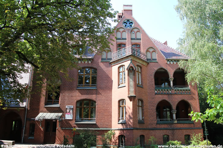 Evangelische Grundschule Potsdam Evangelische Grundschule Potsdam