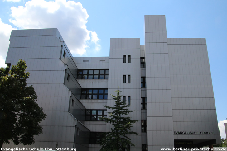 Evangelische Schule Charlottenburg (Grundschule) Evangelische Schule Charlottenburg (Grundschule)