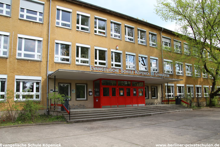 Evangelische Schule Köpenick Evangelische Schule Köpenick