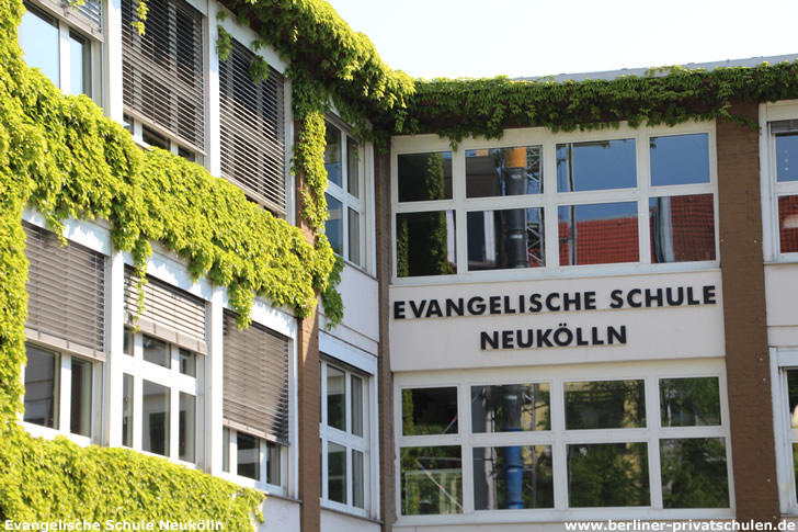 Evangelische Schule Neukölln Evangelische Schule Neukölln
