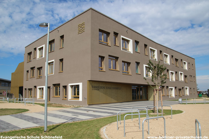 Evangelische Schule Schönefeld Evangelische Schule Schönefeld