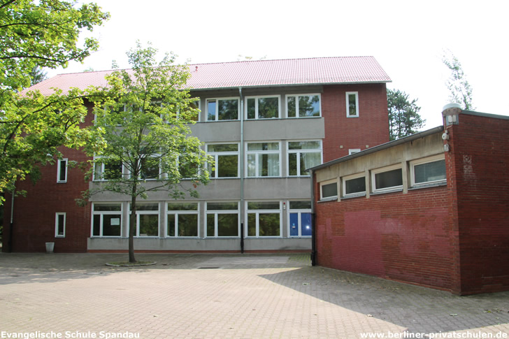Evangelische Schule Spandau Evangelische Schule Spandau
