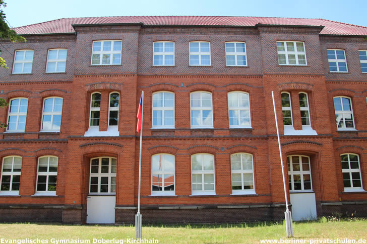 Evangelisches Gymnasium Doberlug-Kirchhain Evangelisches Gymnasium Doberlug-Kirchhain