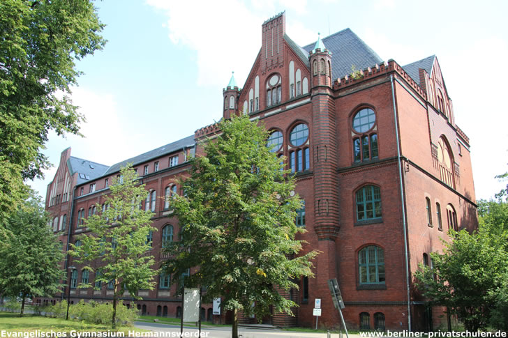 Evangelisches Gymnasium Hermannswerder Evangelisches Gymnasium Hermannswerder