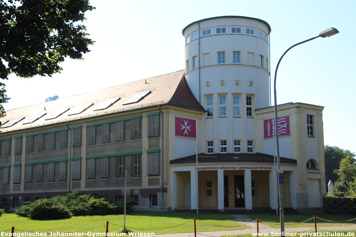 Evangelisches Johanniter-Gymnasium Wriezen Evangelisches Johanniter-Gymnasium Wriezen
