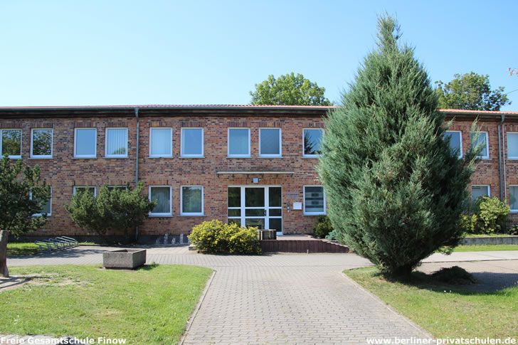Freie Gesamtschule Finow - Eberswalde Freie Gesamtschule Finow - Eberswalde