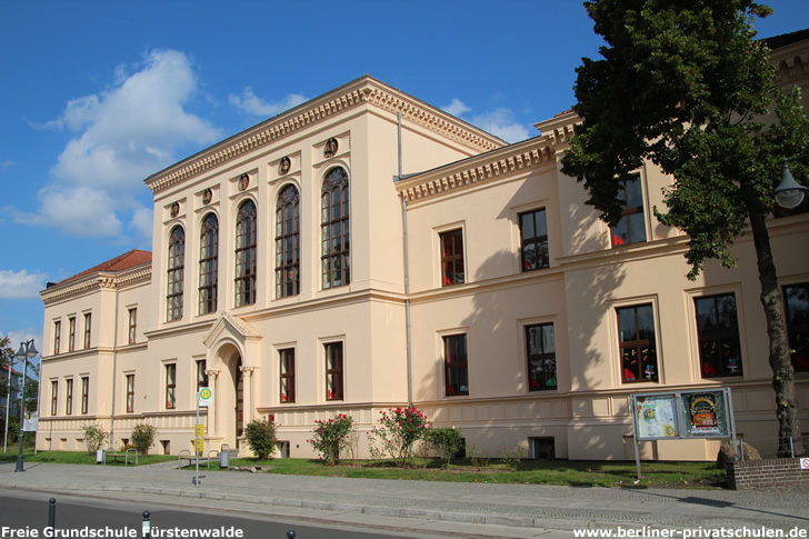 Freie Grundschule Fürstenwalde Freie Grundschule Fürstenwalde