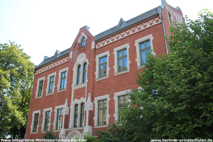 Freie Integrative Montessorischule Pankow Freie Integrative Montessorischule Pankow