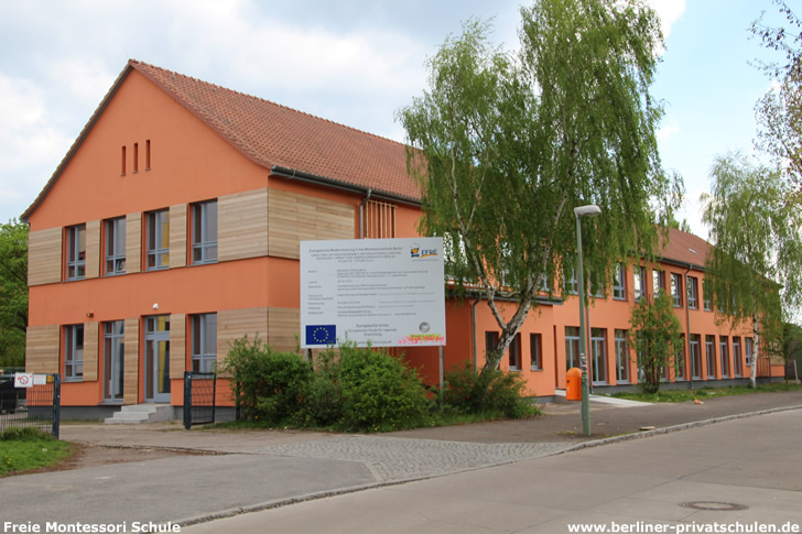 Freie Montessori Schule Freie Montessori Schule