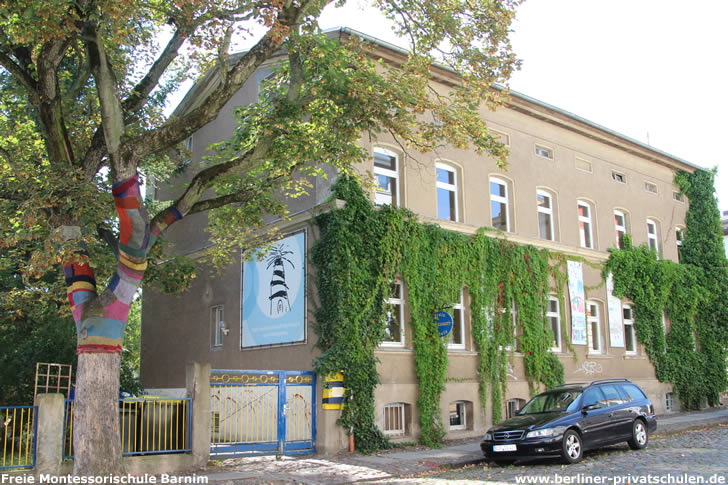 Freie Montessorischule Barnim - Eberswalde Freie Montessorischule Barnim - Eberswalde