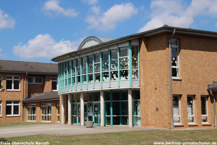 Freie Oberschule Baruth Freie Oberschule Baruth