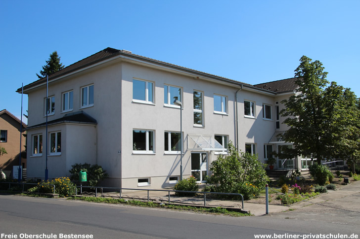 Freie Oberschule Bestensee Freie Oberschule Bestensee