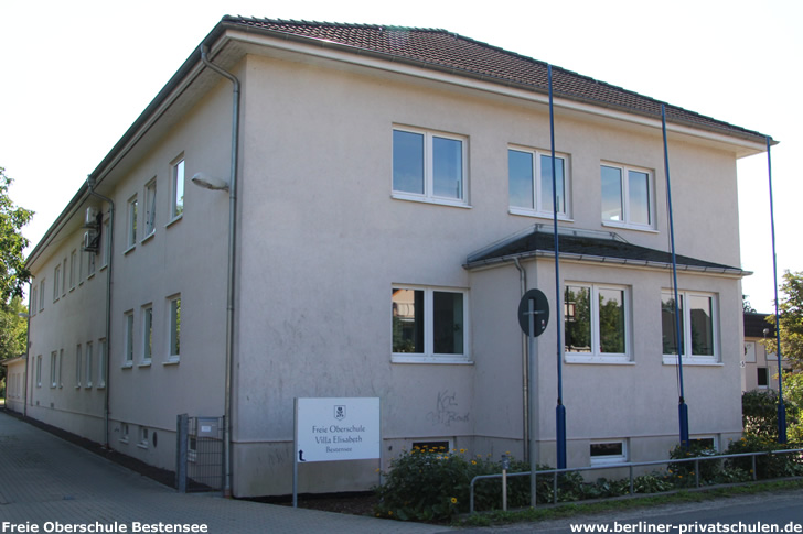 Freie Oberschule Bestensee