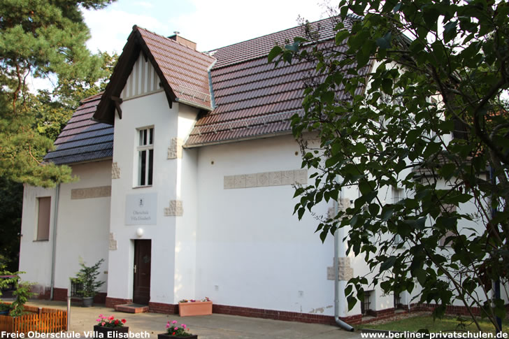 Freie Oberschule Villa Elisabeth