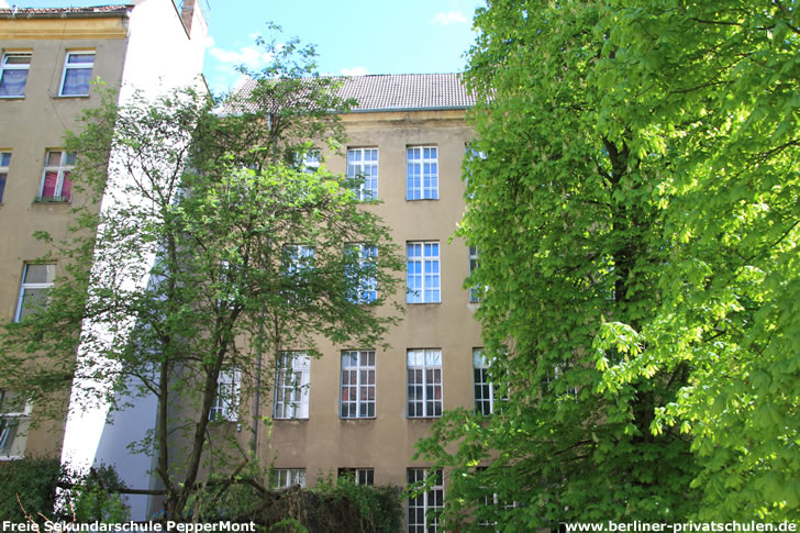 PepperMont-Sekundarschule für ganzheitliches Lernen PepperMont-Sekundarschule für ganzheitliches Lernen
