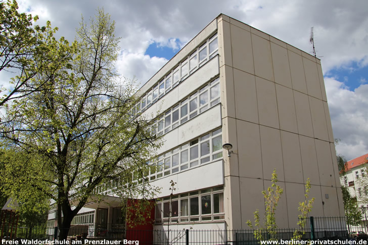 Freie Waldorfschule am Prenzlauer Berg Freie Waldorfschule am Prenzlauer Berg