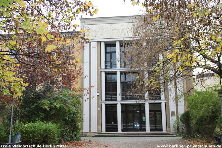 Freie Waldorfschule Berlin Mitte Freie Waldorfschule Berlin Mitte