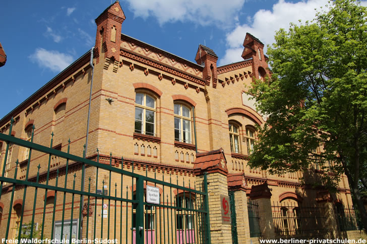 Freie Waldorfschule Berlin-Südost Freie Waldorfschule Berlin-Südost